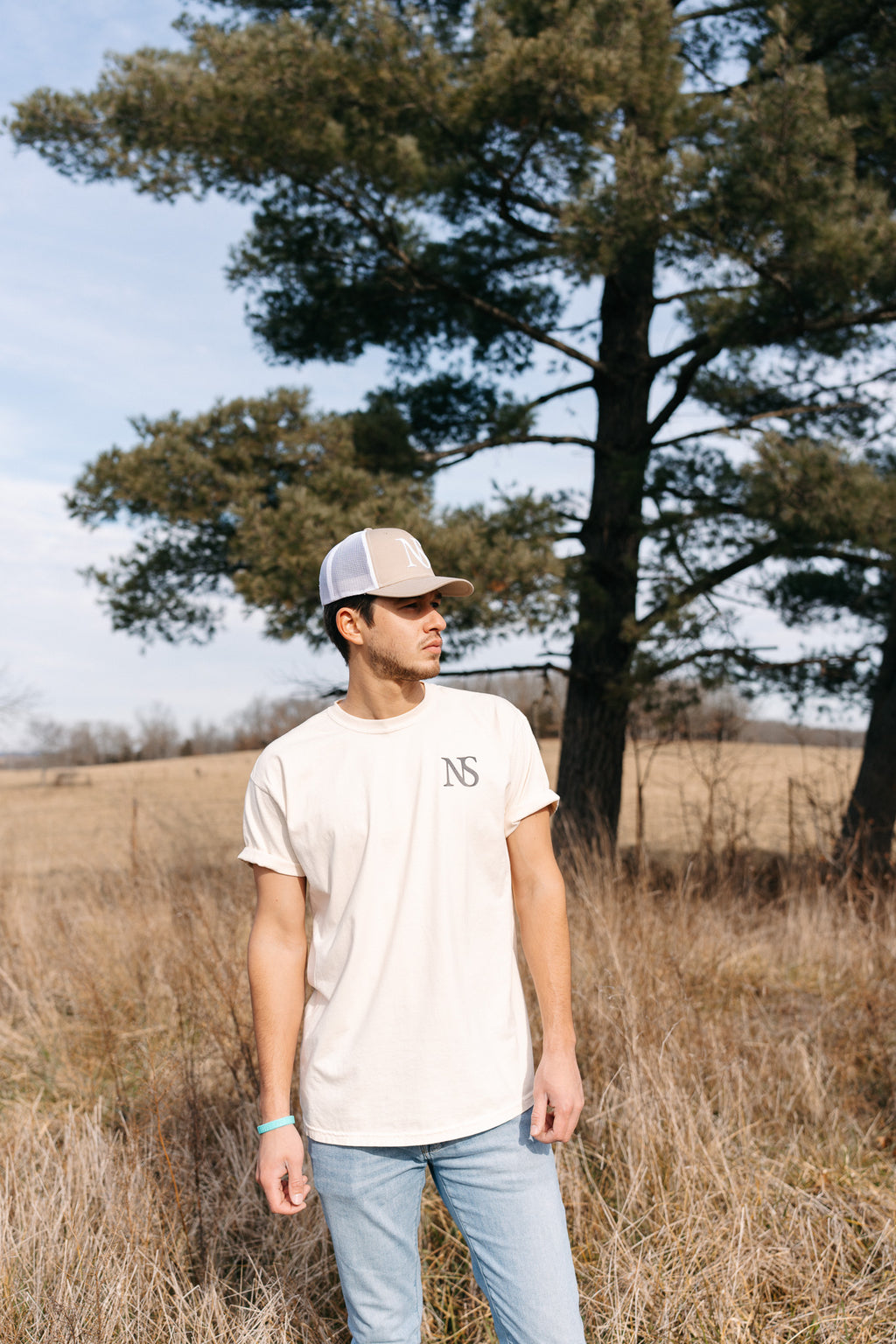 ELK GRAPHIC TEE