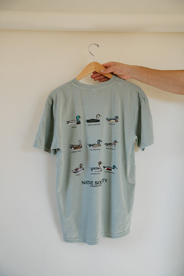DUCK GRAPHIC TEE