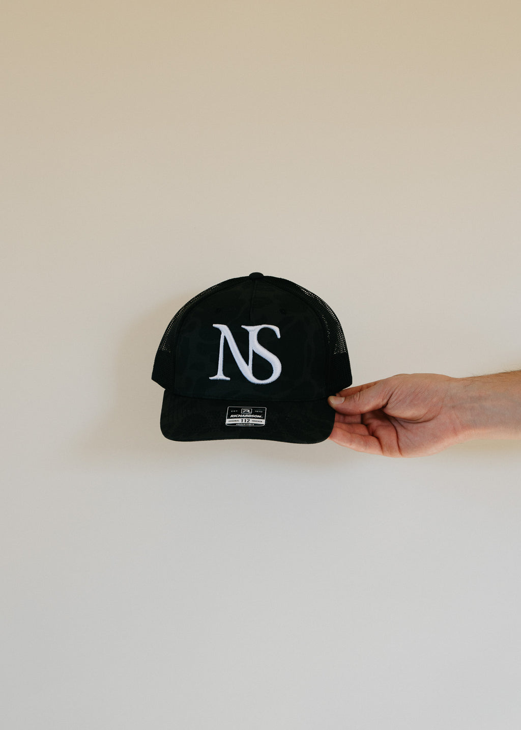 ESSENTIALS LOGO RICHARDSON