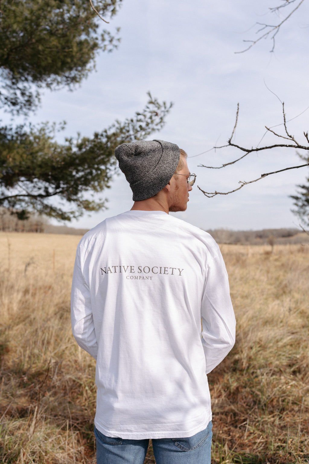 ESSENTIALS ONE LONG SLEEVE TEE