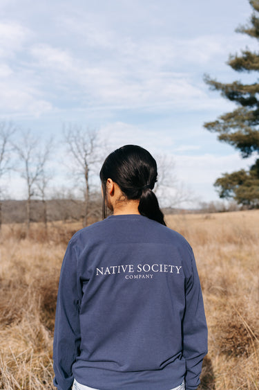 ESSENTIALS TWO LONG SLEEVE TEE