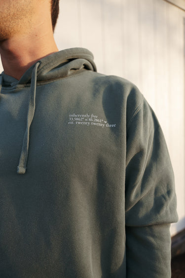 TWENTY-THREE HOODIE