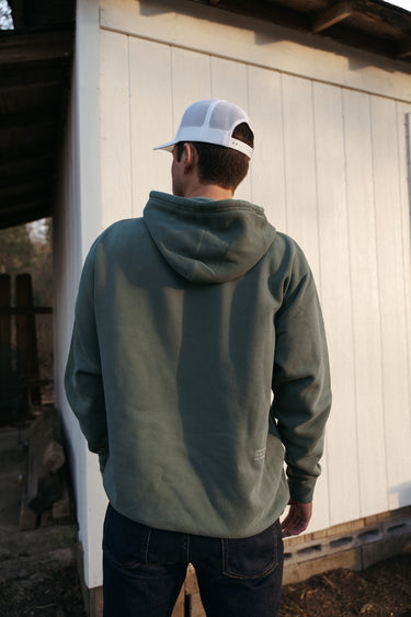 TWENTY-THREE HOODIE