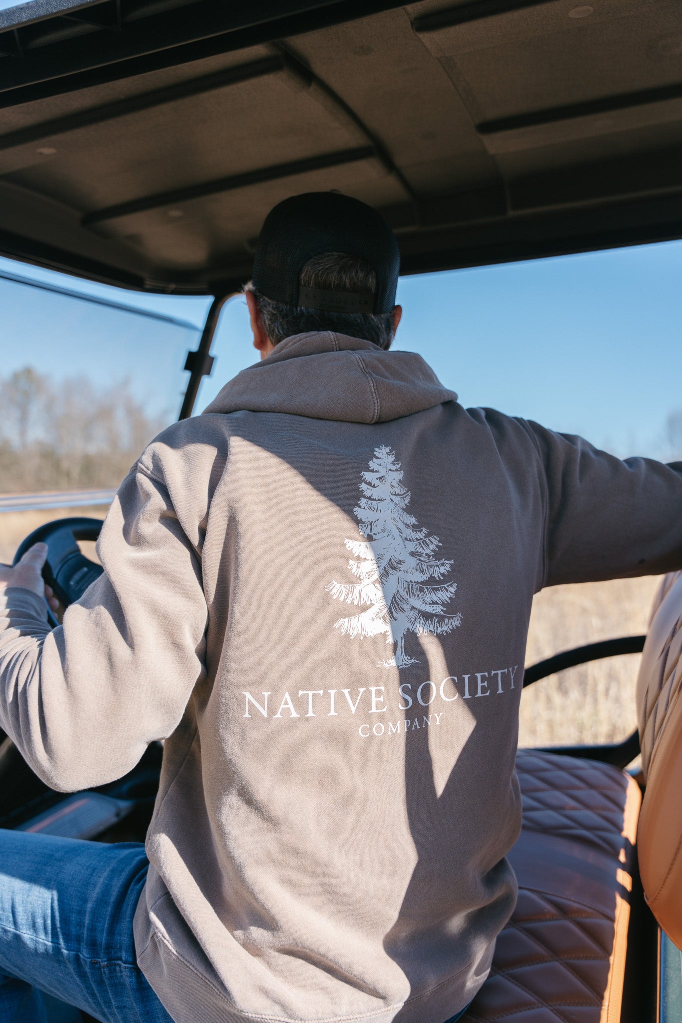 INHERENTLY FREE HOODIE