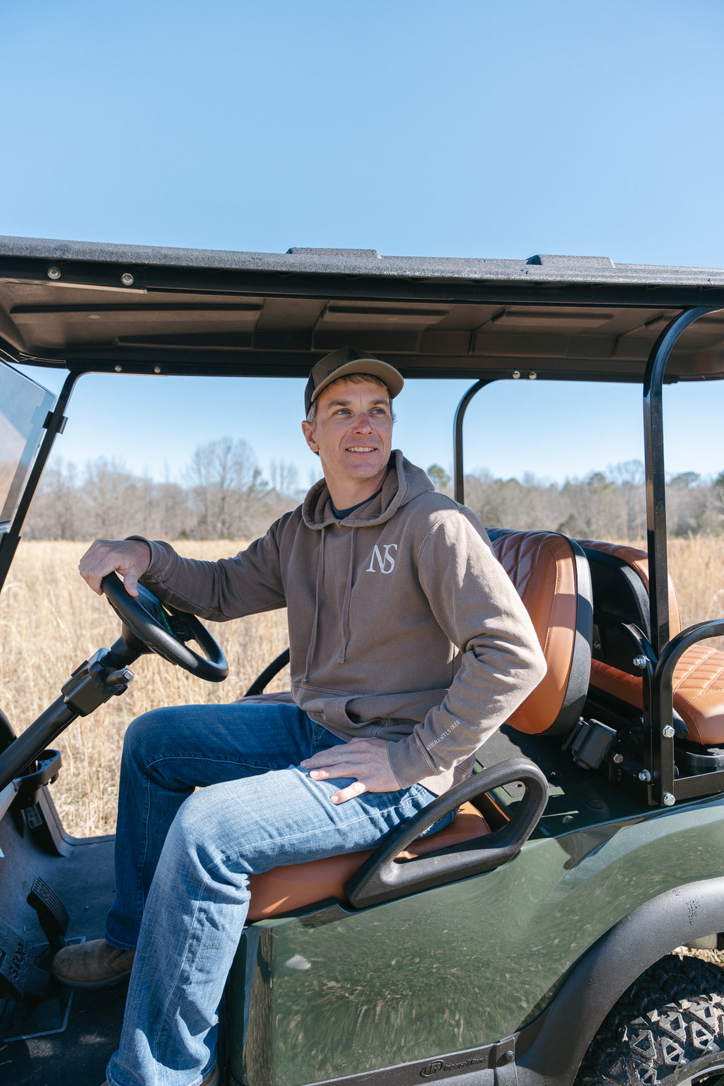 INHERENTLY FREE HOODIE