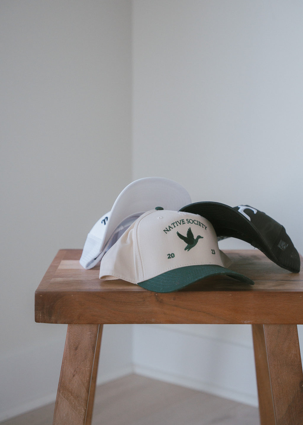 NS Mallard Trucker Hat