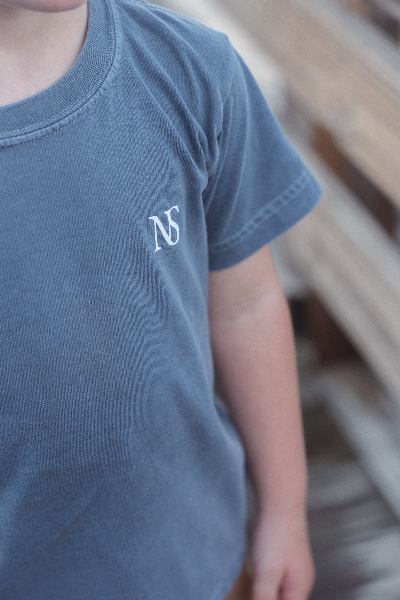 LITTLE FISHERMAN'S TEE