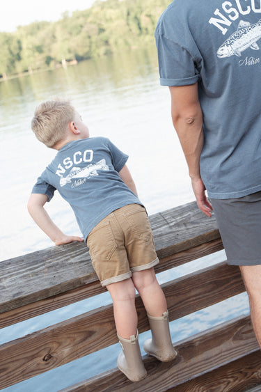 LITTLE FISHERMAN'S TEE