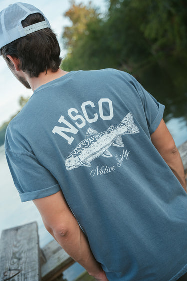 FISHERMAN'S TEE