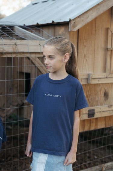 YOUTH TATANKA TEE