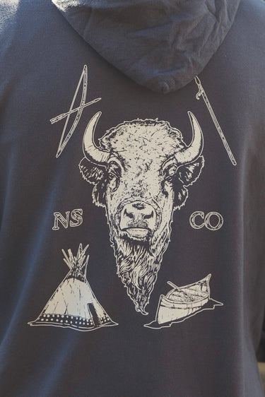 TATANKA HOODIE