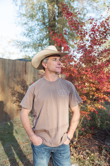 LIFE OUT WEST TEE