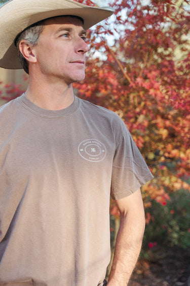 LIFE OUT WEST TEE