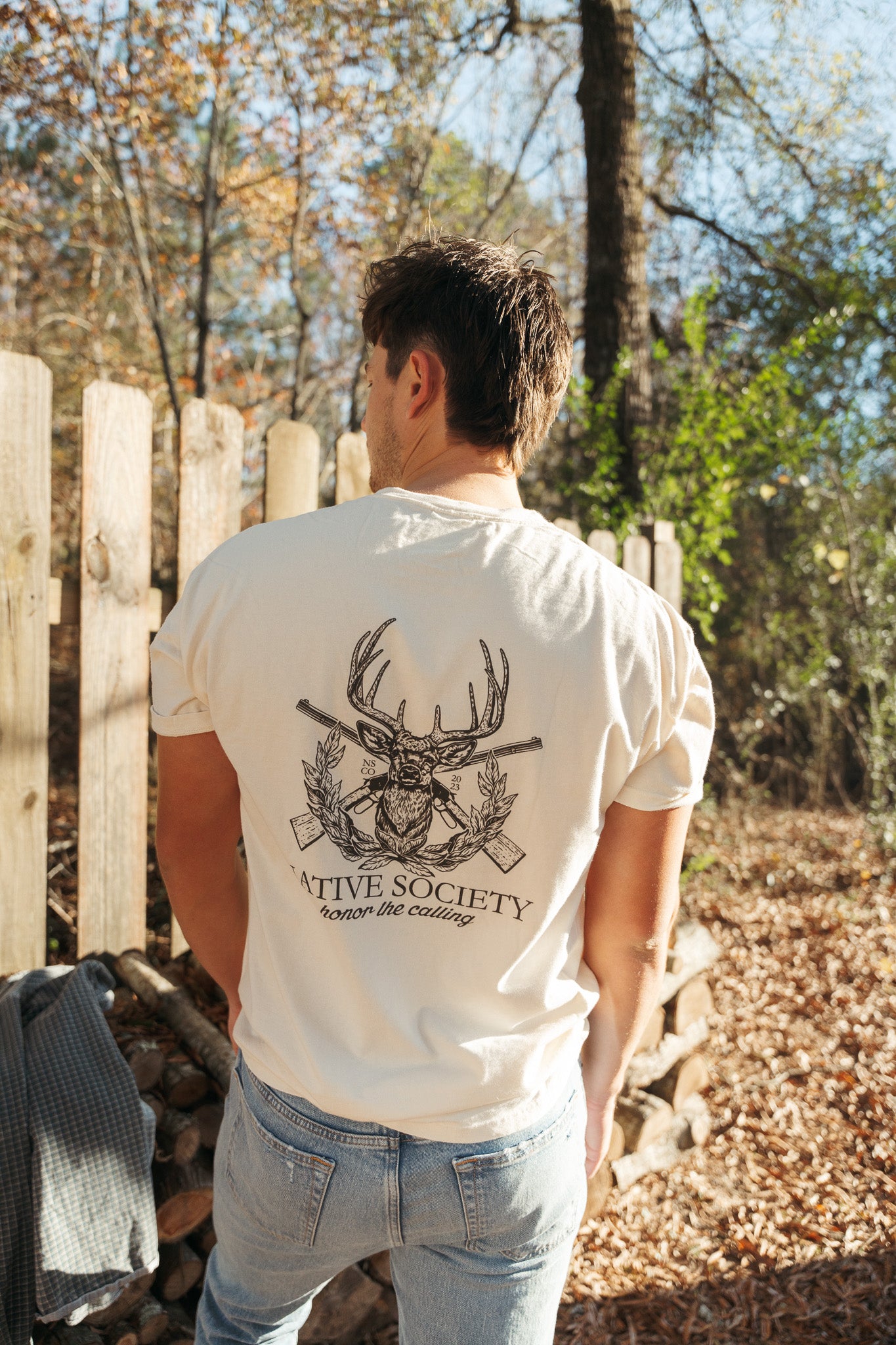 HONOR THE CALLING TEE