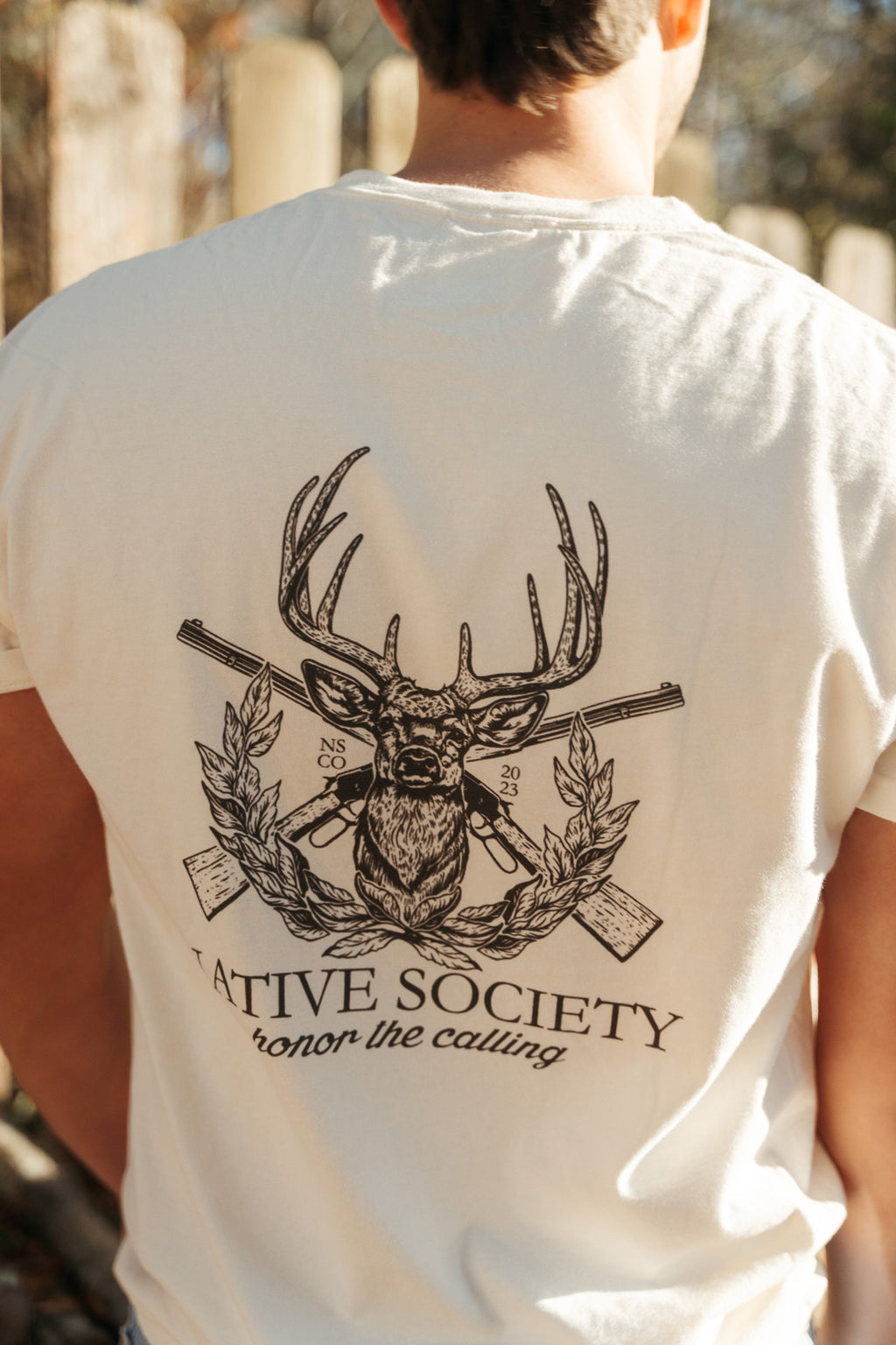 HONOR THE CALLING TEE