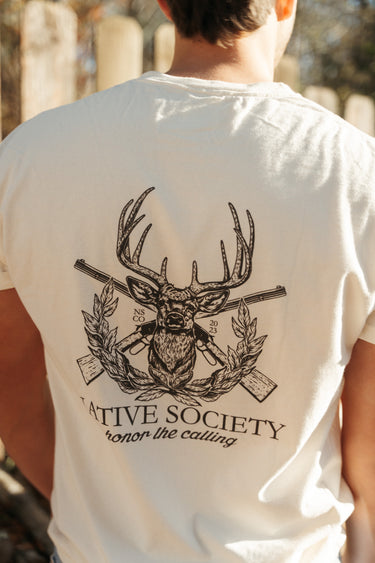 HONOR THE CALLING TEE