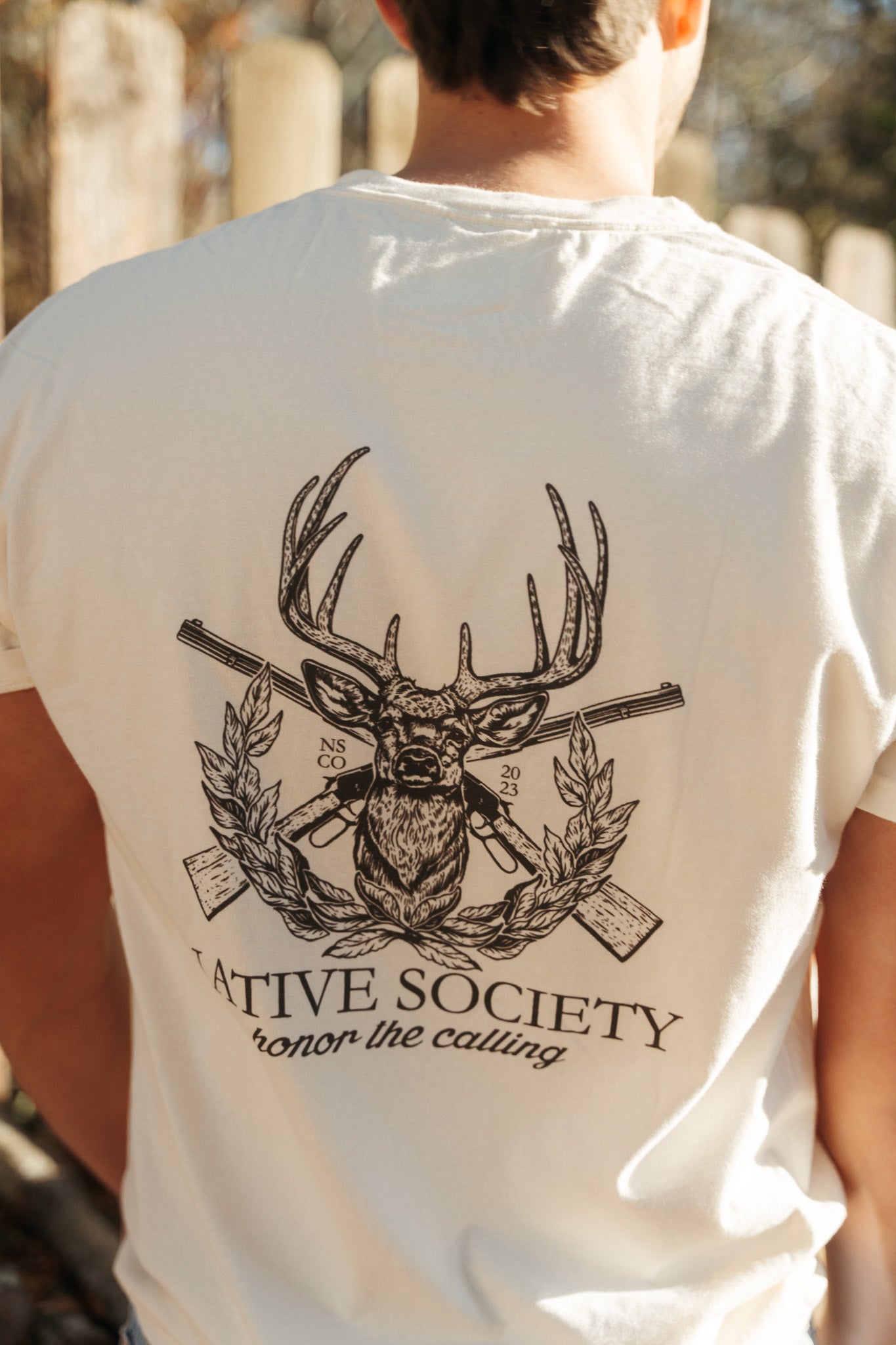 HONOR THE CALLING TEE