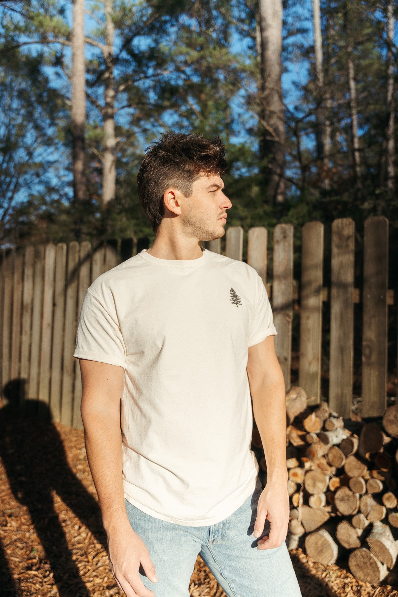 HONOR THE CALLING TEE