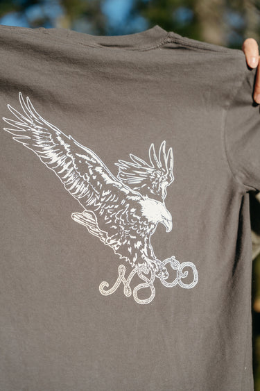 LIVING FREE TEE