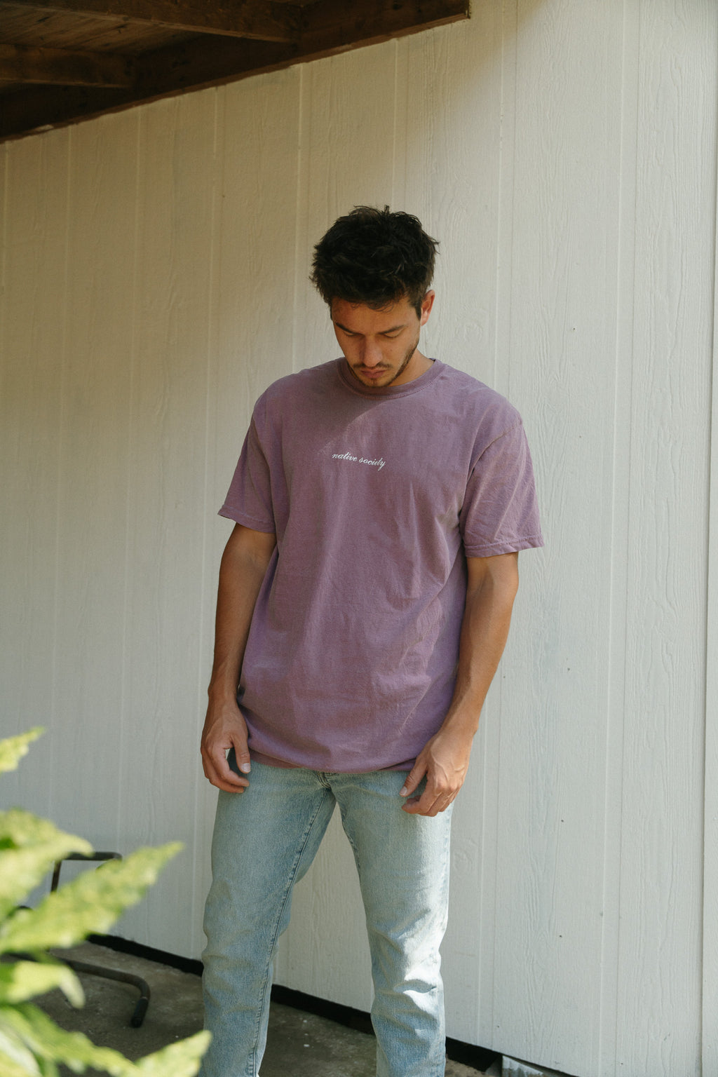 MINIMAL NS TEE