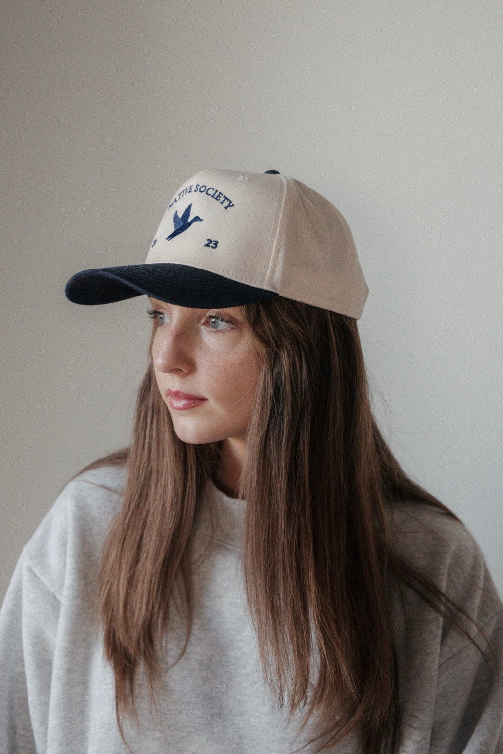 NS Mallard Trucker Hat