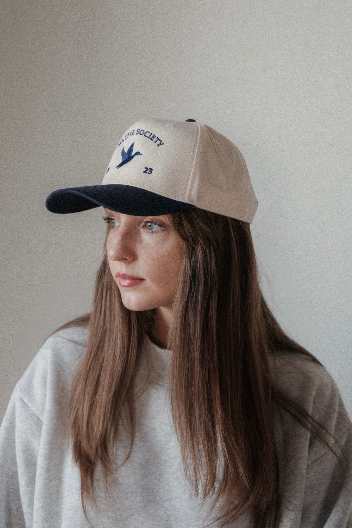 NS Mallard Trucker Hat