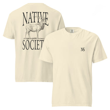 ELK GRAPHIC TEE